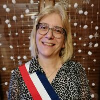 Maire de PETIT-CROIX Isabelle SEGURA