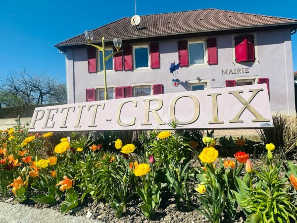 Mairie de PETIT-CROIX 90130