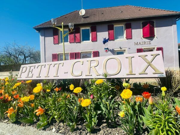 Mairie de PETIT-CROIX 90130